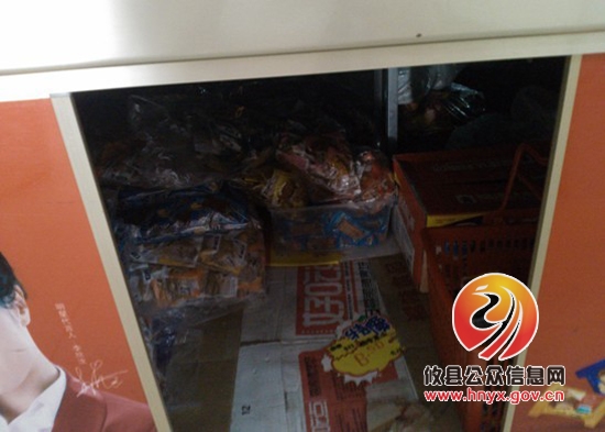 安全生产联合检查——黄丰桥镇安全生产大检查纪实（3）