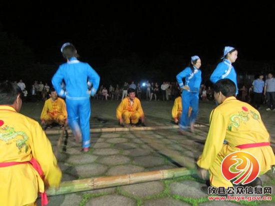 鸾山镇积极发展特色旅游