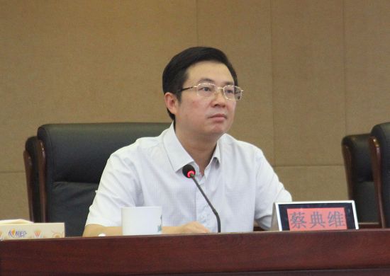 株洲云龙示范区百日交地4260亩 蔡典维:做到高效拆迁