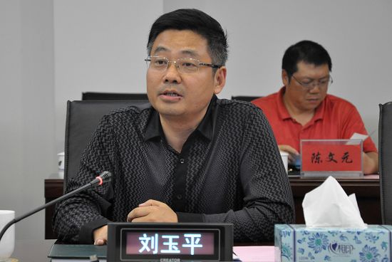 株洲市委常委、组织部长彭爱华赴云龙示范区调研