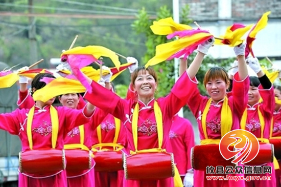 乡镇计生协“5.29”活动掠影