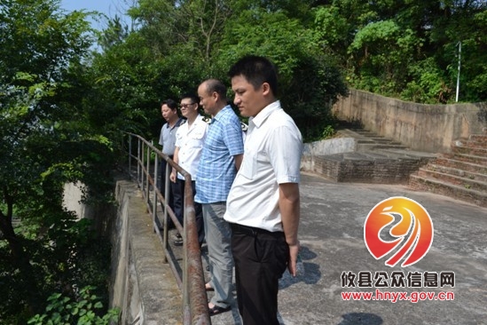 攸县卫生局集中开展餐具消毒和饮用水安全专项督查