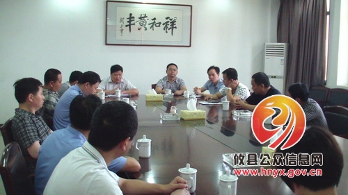 部门联动 集中整治排查安全隐患——黄丰桥镇“安全生产季度大检查”活动纪实（1）