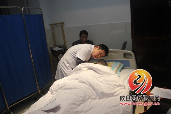 县中医院持续强化内涵建设，全面提升队伍整体素质