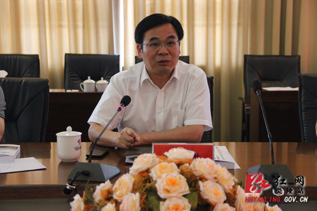 县城第六次规划修改第一轮方案征求意见会召开