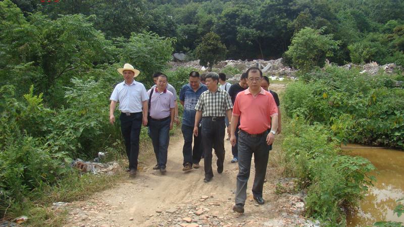 我市开展征地拆迁“百日攻坚”行动（五）