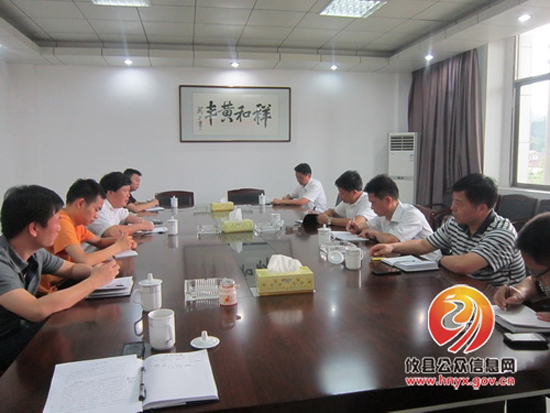 陈运发一行到黄丰桥镇开展农业工作调研活动