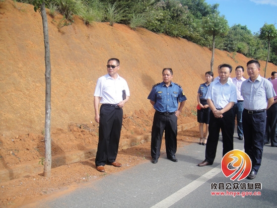 株洲市农村公路现场会在攸县召开