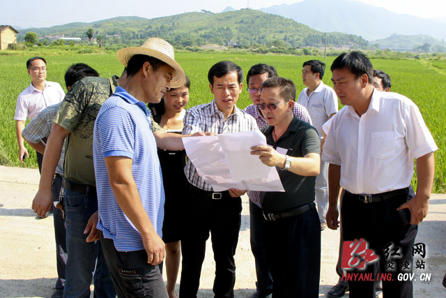 刘正平：统一思想 强化措施 全力推进村民建房管理工作