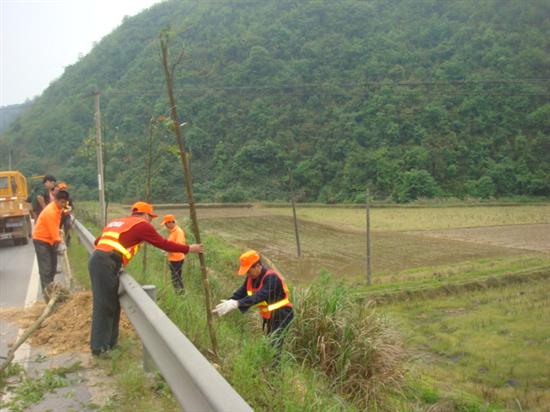 株洲县公路局认真落实建议提案办理工作