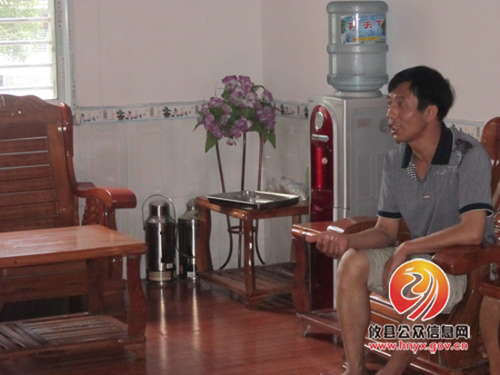 县委政研室在黄丰桥镇煤炭产业发展情况开展调研