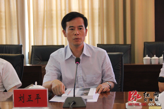 炎陵县旅游服务中心及炎帝陵旅游服务中心规划方案评审会召开
