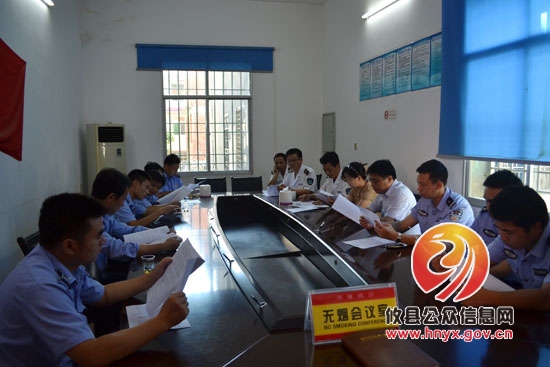 攸县卫生监督所开展又一轮“五小行业”联合执法整治活动