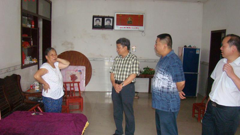 我市开展征地拆迁“百日攻坚”行动（五）