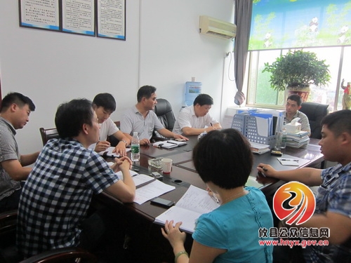 黄丰桥镇“安全生产季度大检查”活动纪实（6）