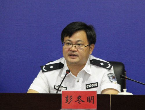 市局召开“消防安全大排查大整治行动”新闻发布会