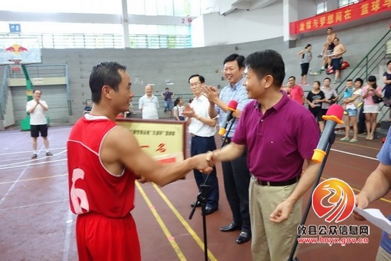 攸县工商局荣获株洲市工商系统首届篮球赛总冠军