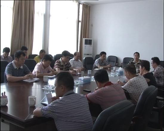 县纪委认真落实县委九届五次全会精神