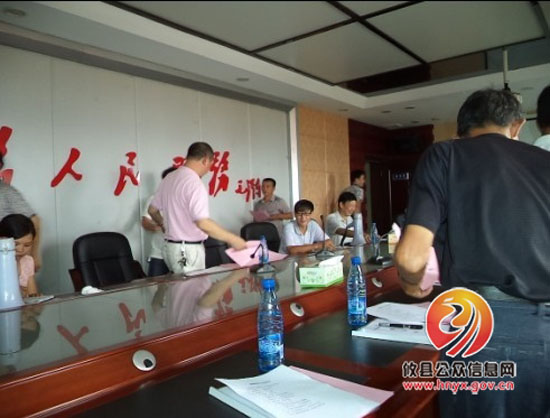 江桥街道创新工作方法开展护林防火工作