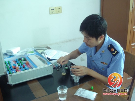 酒埠江三批次干黄花菜二氧化硫超标