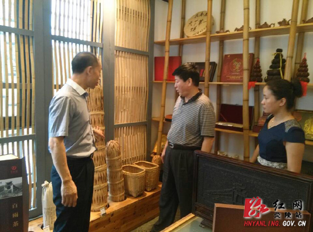 寻求专业合作，打造特色农业升级版