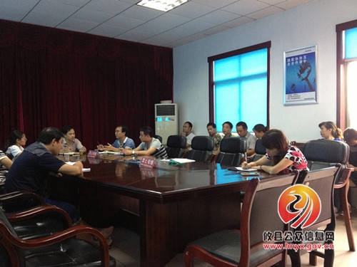 攸县市政园林管理处开展业务技能学习促提高