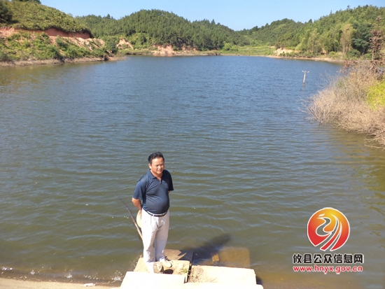 因修一座水库 茂了半村禾苗