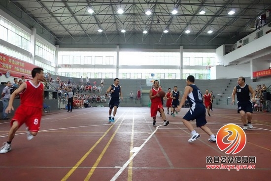 攸县工商局荣获株洲市工商系统首届篮球赛总冠军