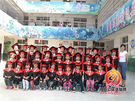黄丰桥镇福娃幼儿园：幼儿的学习乐园