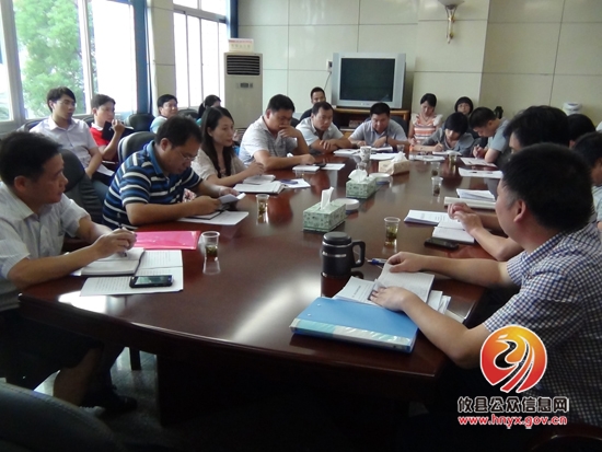 县纪委监察局：三项措施认真学习贯彻县委全会精神