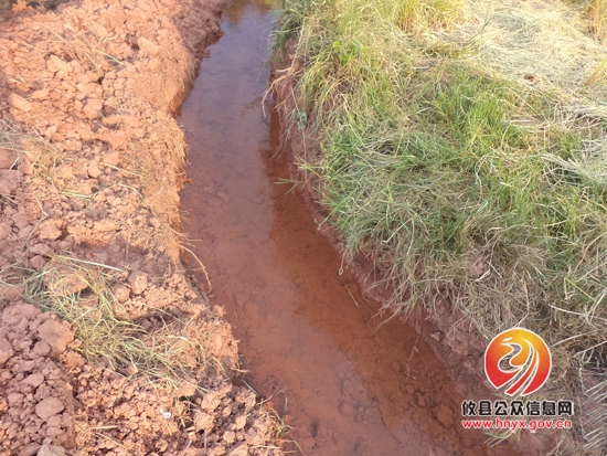 书记现场解难 旱组迎来“救水”