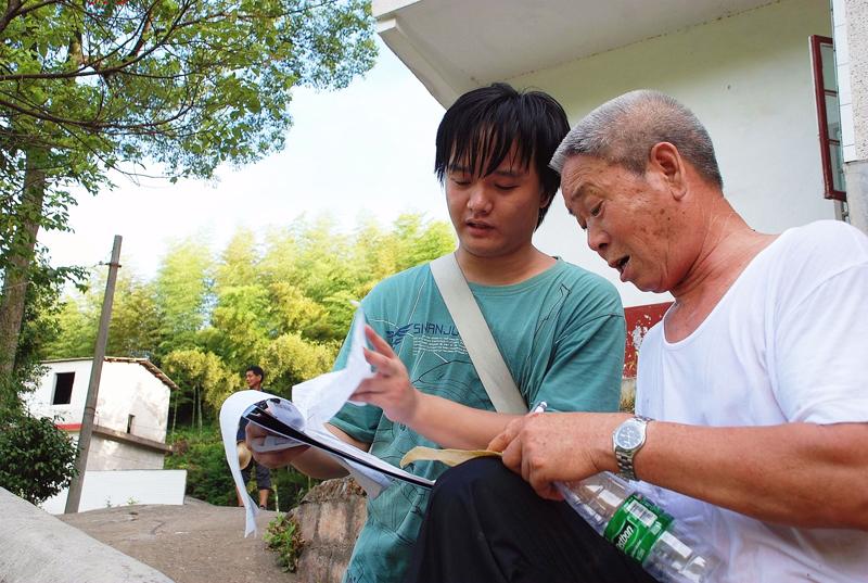 我市开展征地拆迁“百日攻坚”行动（八）