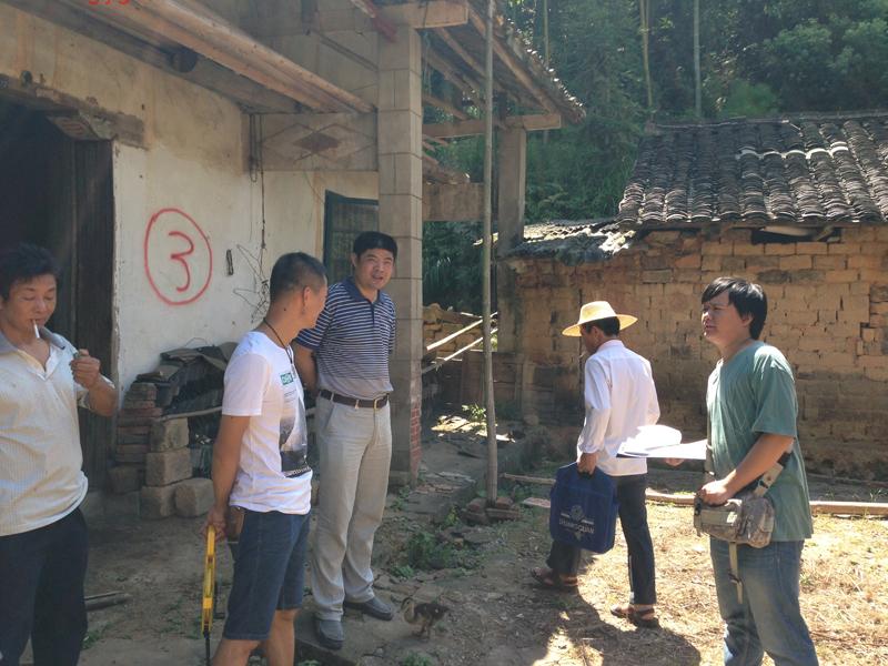 我市开展征地拆迁“百日攻坚”行动（八）