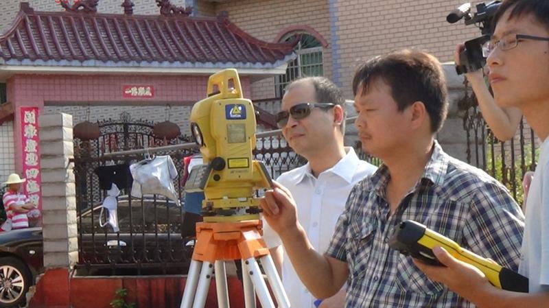 我市开展征地拆迁“百日攻坚”行动（八）