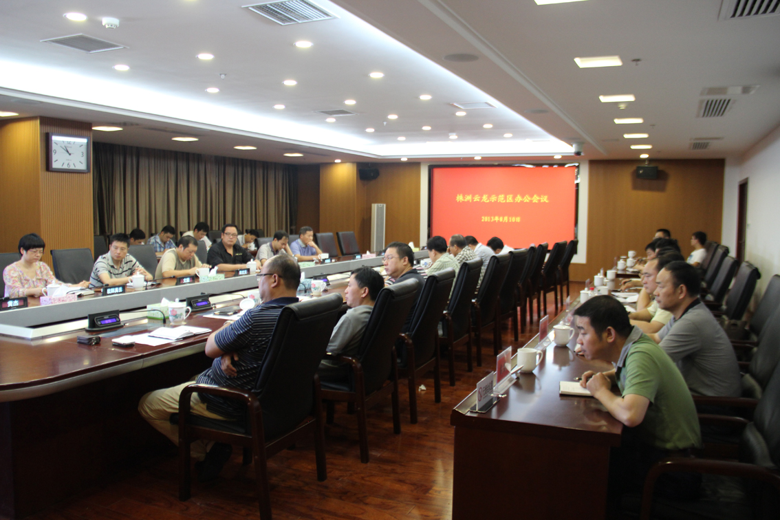 凝心聚力奋发实干 贯彻落实全会精神促云龙发展升级