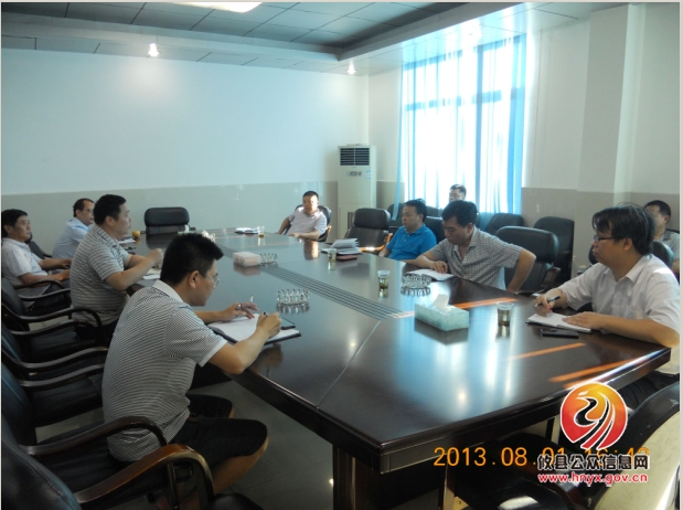 文斌一行到柏市镇指导抗旱工作