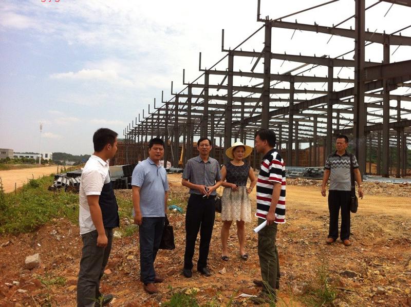 我市开展征地拆迁“百日攻坚”行动（八）