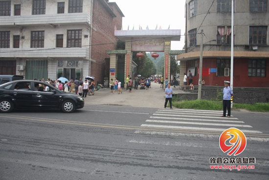 攸县酒埠江镇中心完小800余学生秋季顺利开学