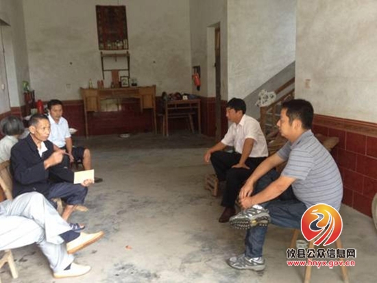 攸县动物卫生监督所开展结对共建活动