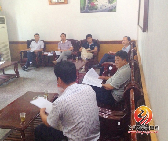 【百问百评】酒埠江镇组织人大代表召开“百问百评”专项评议座谈会