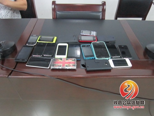 黄丰桥镇组织安监人员统一考试