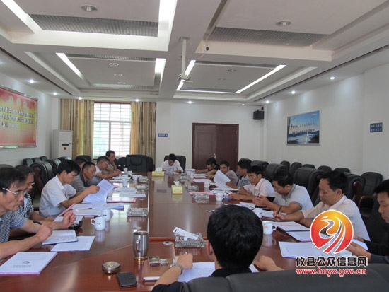 石羊塘镇开展经济普查业务培训