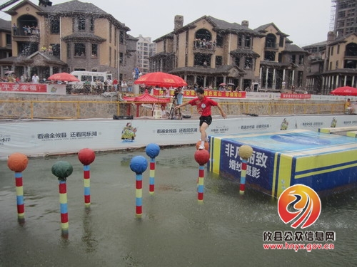 30名选手晋级“幸福向前冲”决赛