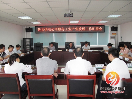 【百问百评】县人大检查组到供电公司进行“百问百评”专项检查