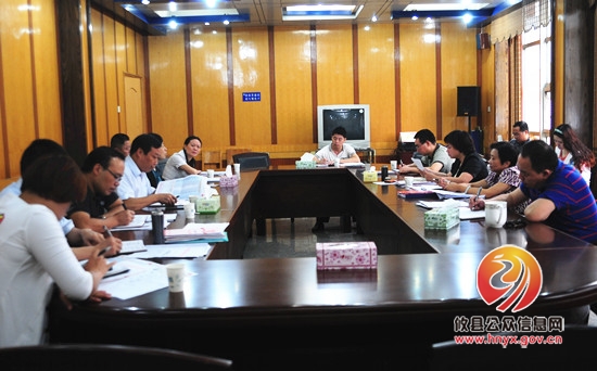 攸县召开慈善宣传工作座谈会