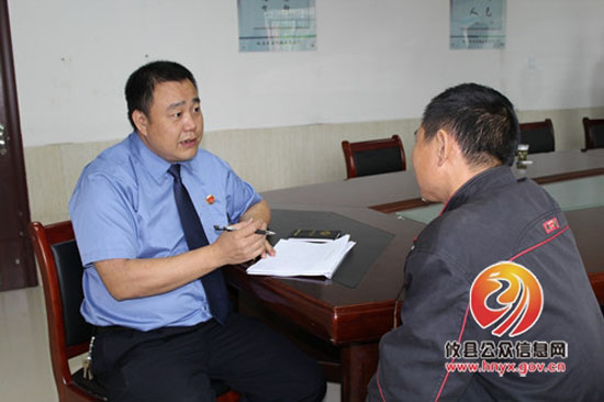 攸县检察院：对社区矫正进行临时检查监督