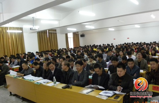 攸县启动中小学新教师专业成长培养计划