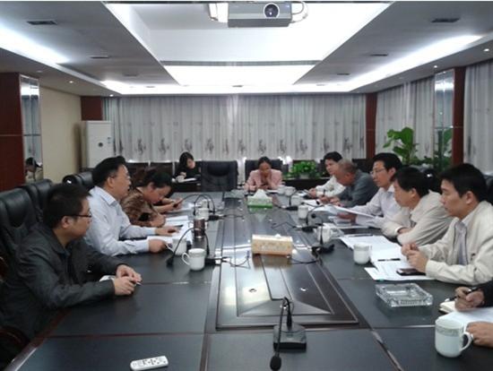 规划局召开专项工作评议座谈会