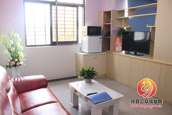 县人民医院产科VIP区正式启用