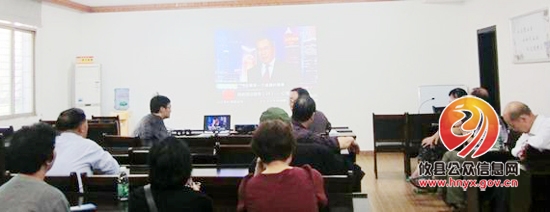 攸县总工会举行健康生活方式讲座